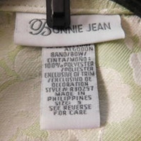 Bonnie Jean Coat Size 5 Brand New - Picture 7 of 7